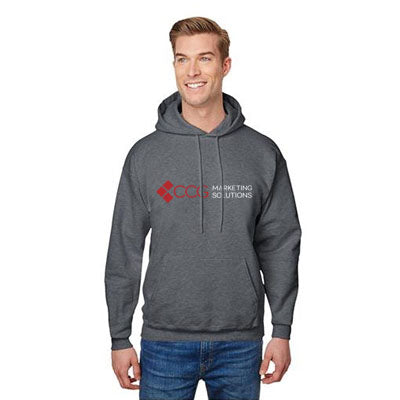 CCG Unisex Hoodie - Charcoal