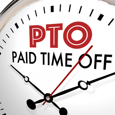 PTO - 1/2 Day