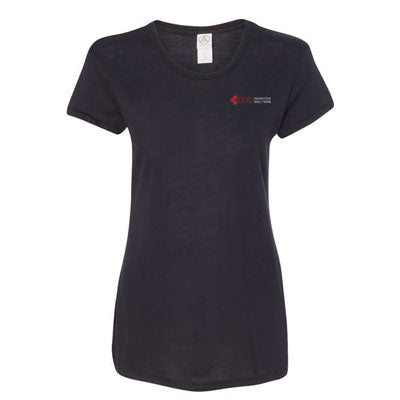 CCG Ladies T-shirt - Black